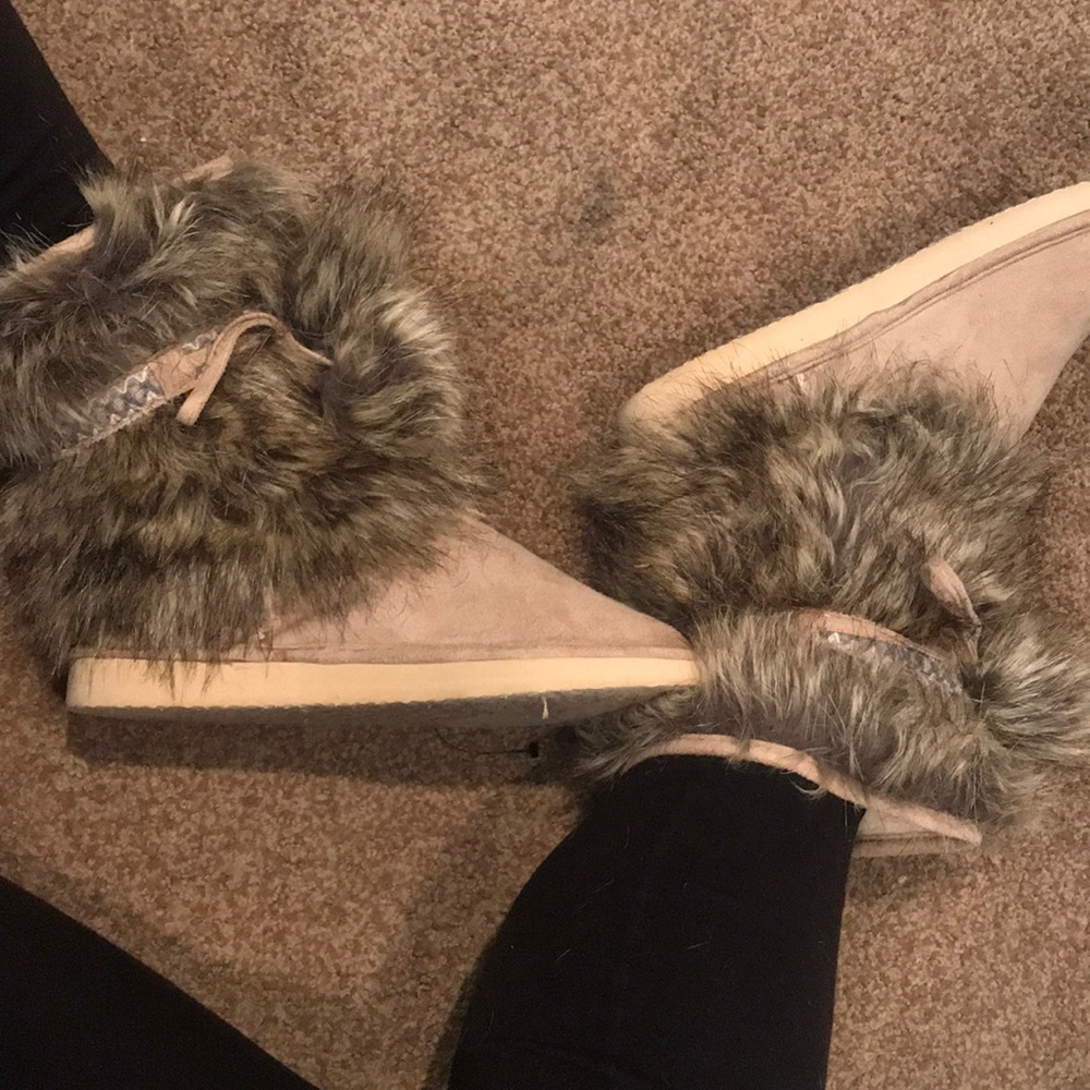 Cute stylish boots